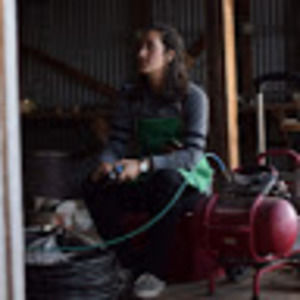 Meet your Posher, Joanna